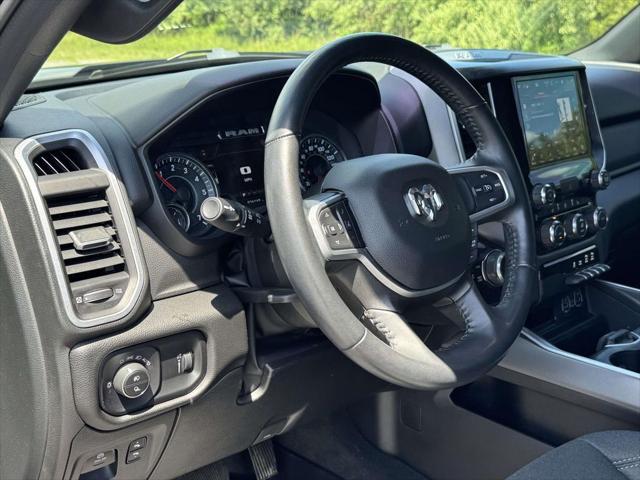 2022 RAM 1500 Big Horn Crew Cab 4x4 57 Box 2022 RAM 1500 Big Horn Crew Cab 4x4 57 Box