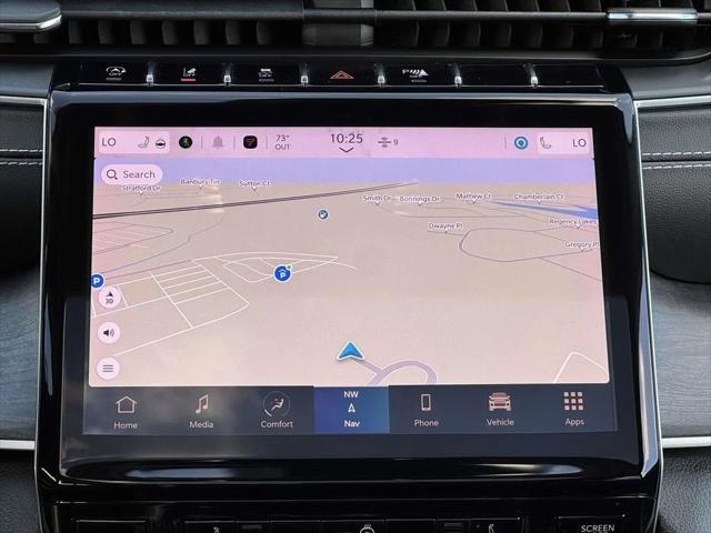 2023 Jeep Grand Cherokee L Limited 4x4 2023 Jeep Grand Cherokee L Limited 4x4