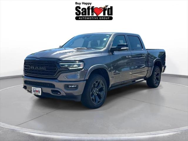 2022 RAM 1500 Limited Crew Cab 4x4 57 Box 2022 RAM 1500 Limited Crew Cab 4x4 57 Box