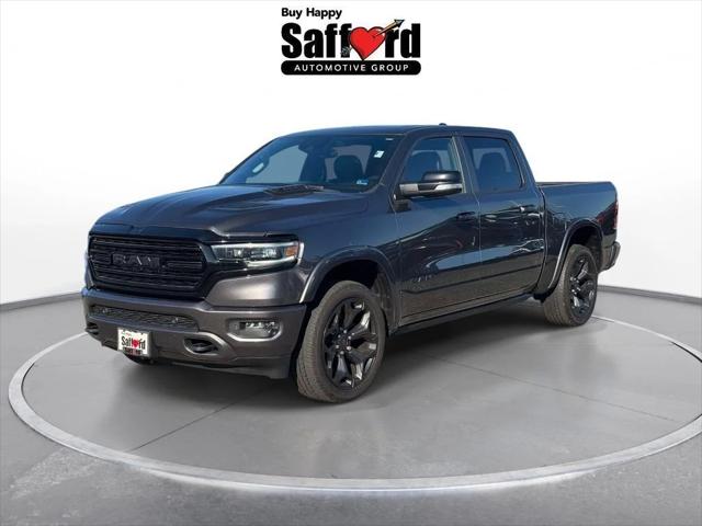 2022 RAM 1500 Limited Crew Cab 4x4 57 Box 2022 RAM 1500 Limited Crew Cab 4x4 57 Box