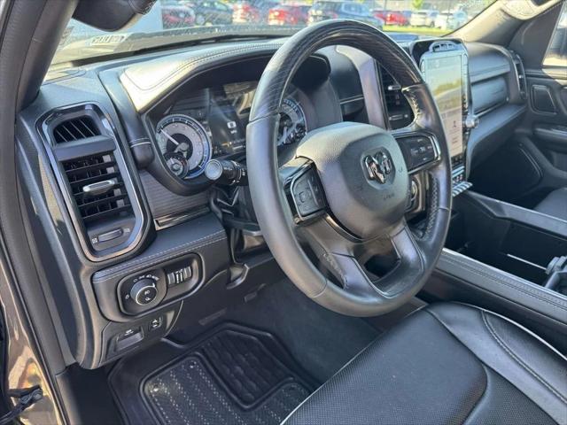2022 RAM 1500 Limited Crew Cab 4x4 57 Box 2022 RAM 1500 Limited Crew Cab 4x4 57 Box