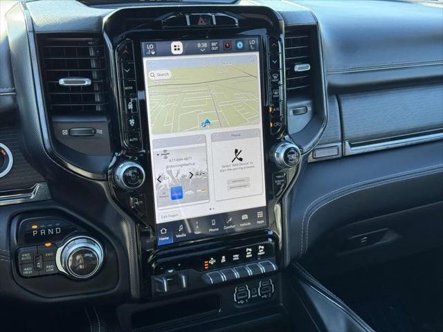 2022 RAM 1500 Limited Crew Cab 4x4 57 Box 2022 RAM 1500 Limited Crew Cab 4x4 57 Box