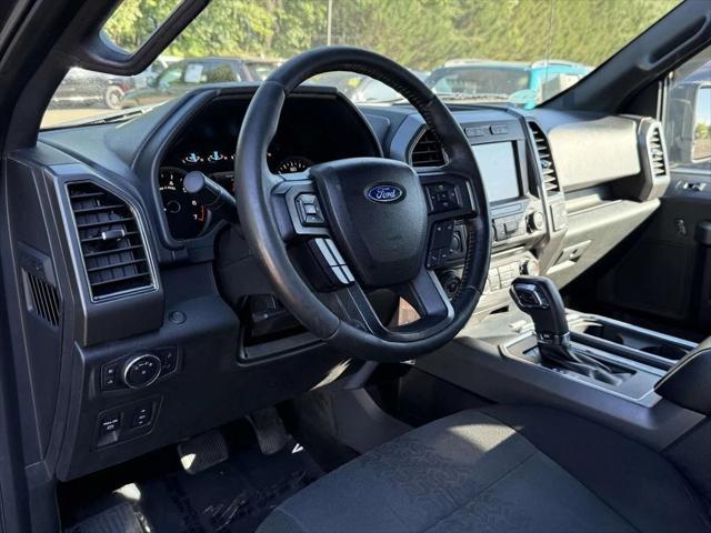 2018 Ford F-150 XLT 2018 Ford F-150 XLT