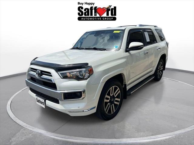 2023 Toyota 4Runner Limited 2023 Toyota 4Runner Limited