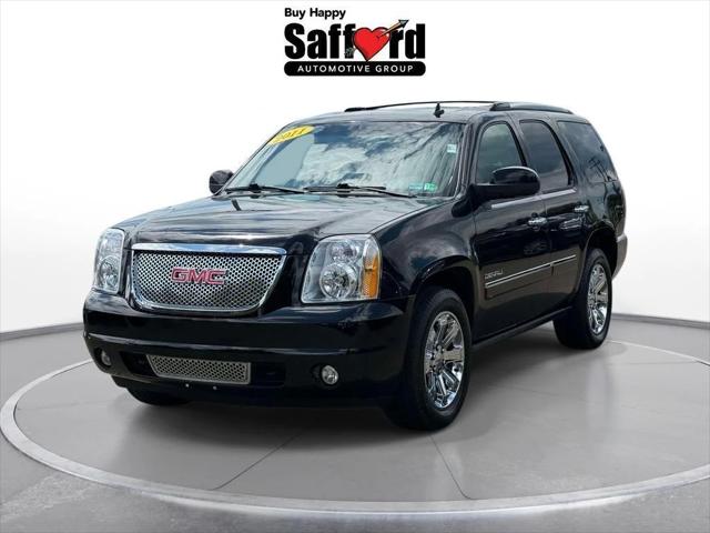 2011 GMC Yukon Denali 2011 GMC Yukon Denali