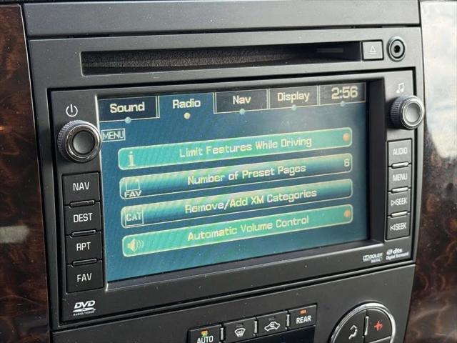 2011 GMC Yukon Denali 2011 GMC Yukon Denali