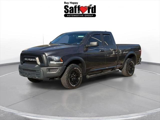 2022 RAM 1500 Classic Warlock Quad Cab 4x4 64 Box 2022 RAM 1500 Classic Warlock Quad Cab 4x4 64 Box