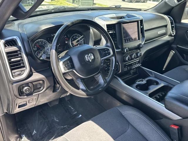 2021 RAM 1500 Big Horn Crew Cab 4x4 57 Box 2021 RAM 1500 Big Horn Crew Cab 4x4 57 Box