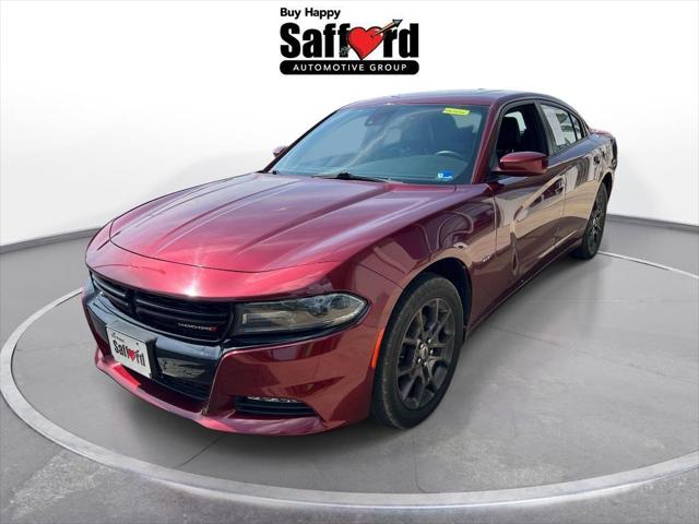 2018 Dodge Charger GT AWD 2018 Dodge Charger GT AWD