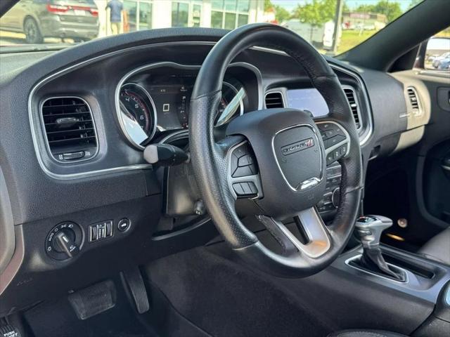 2018 Dodge Charger GT AWD 2018 Dodge Charger GT AWD