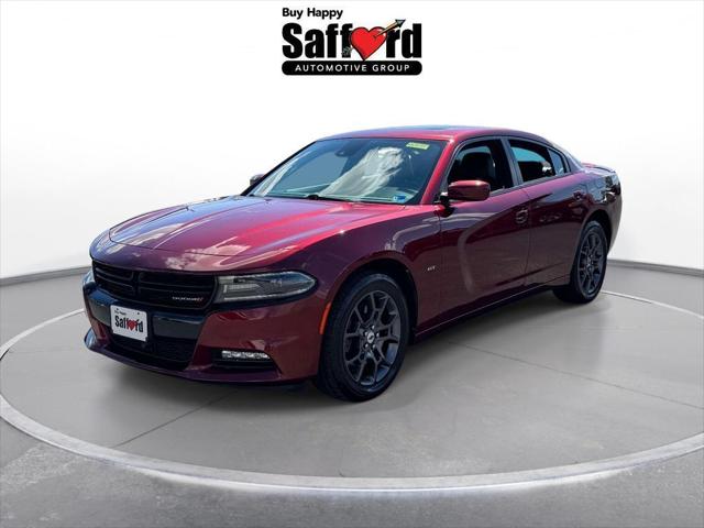 2018 Dodge Charger GT AWD