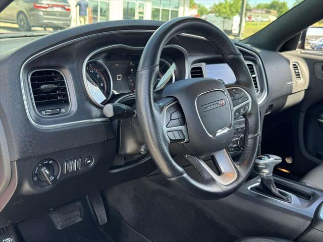 2018 Dodge Charger GT AWD