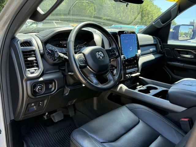 2020 RAM 1500 Rebel Crew Cab 4x4 57 Box 2020 RAM 1500 Rebel Crew Cab 4x4 57 Box