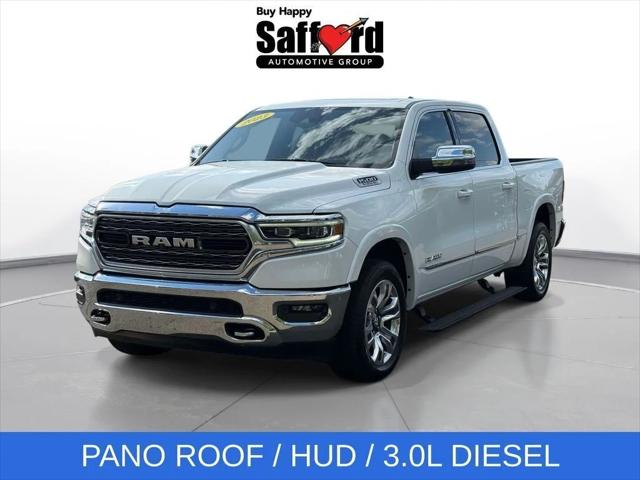 2023 RAM 1500 Limited Crew Cab 4x4 57 Box