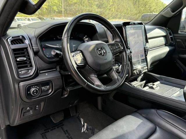2023 RAM 1500 Limited Crew Cab 4x4 57 Box 2023 RAM 1500 Limited Crew Cab 4x4 57 Box