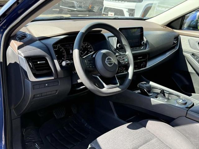 2021 Nissan Rogue SV Intelligent AWD 2021 Nissan Rogue SV Intelligent AWD