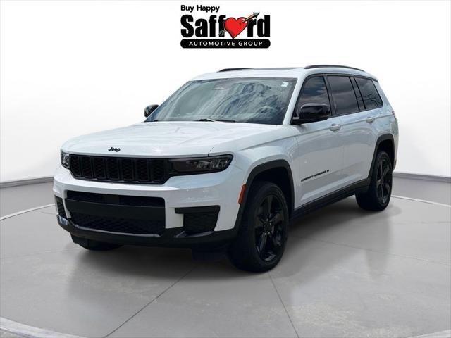 2023 Jeep Grand Cherokee L Altitude 4x4 2023 Jeep Grand Cherokee L Altitude 4x4