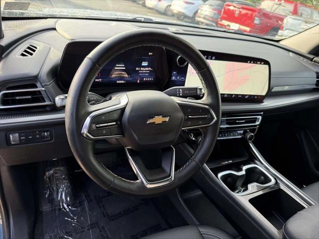 2025 Chevrolet Traverse AWD LT 2025 Chevrolet Traverse AWD LT