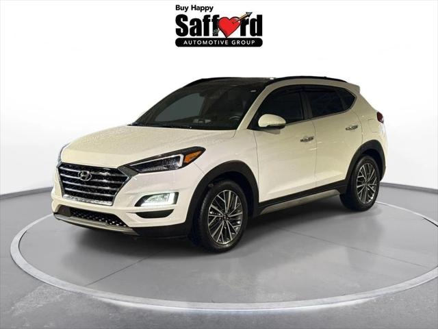 2019 Hyundai Tucson Ultimate 2019 Hyundai Tucson Ultimate
