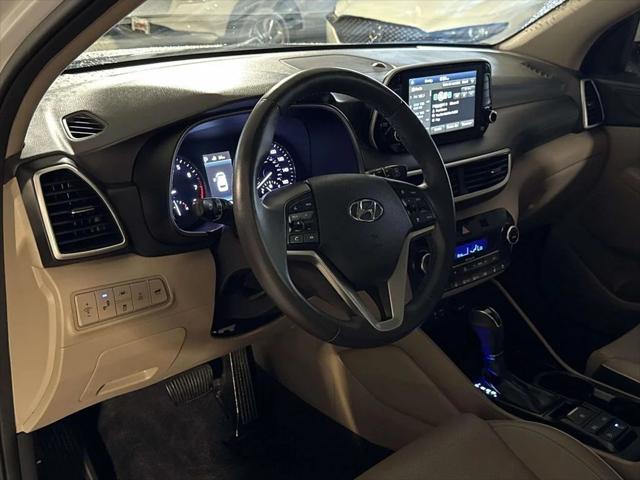 2019 Hyundai Tucson Ultimate 2019 Hyundai Tucson Ultimate