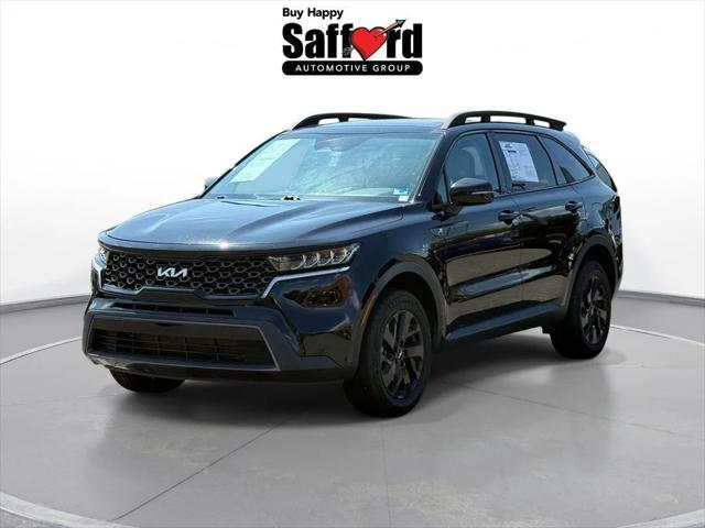 2022 Kia Sorento X-Line S 2022 Kia Sorento X-Line S