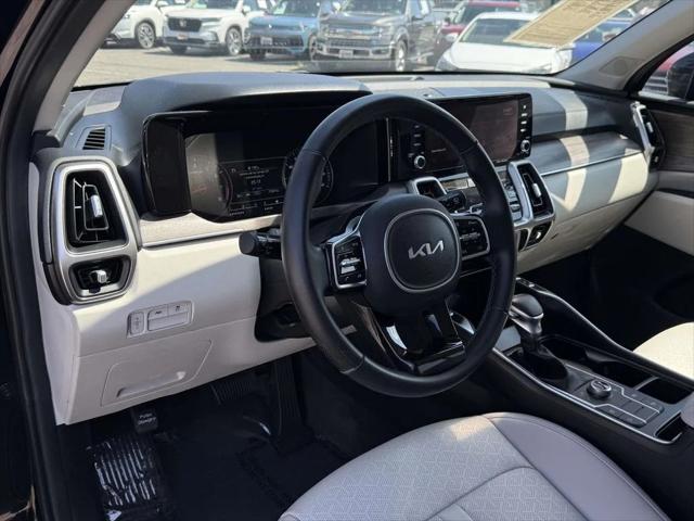 2022 Kia Sorento X-Line S 2022 Kia Sorento X-Line S