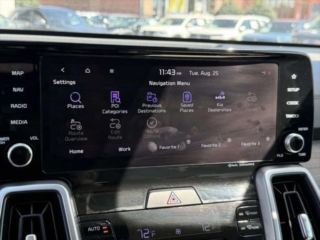 2022 Kia Sorento X-Line S 2022 Kia Sorento X-Line S