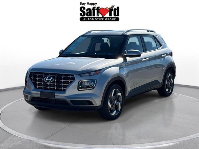 2026 Hyundai Venue SEL 2026 Hyundai Venue SEL