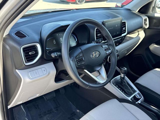 2026 Hyundai Venue SEL 2026 Hyundai Venue SEL