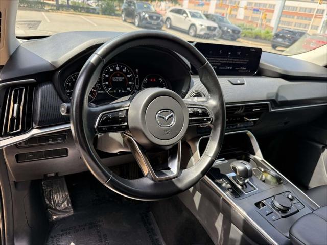 2025 Mazda CX-90 3.3 Turbo Select Package 2025 Mazda CX-90 3.3 Turbo Select Package