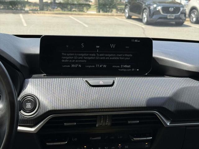 2025 Mazda CX-90 3.3 Turbo Select Package 2025 Mazda CX-90 3.3 Turbo Select Package