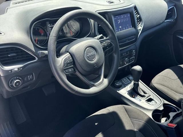 2019 Jeep Cherokee Latitude 4x4 2019 Jeep Cherokee Latitude 4x4