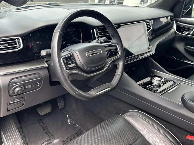 2024 Wagoneer Grand Wagoneer L Series II 4x4 2024 Wagoneer Grand Wagoneer L Series II 4x4