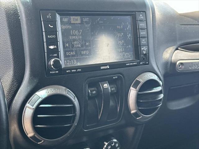 2016 Jeep Wrangler Sport 2016 Jeep Wrangler Sport