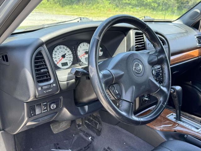 2003 Nissan Pathfinder LE 2003 Nissan Pathfinder LE
