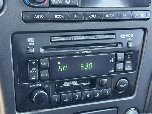 2003 Nissan Pathfinder LE 2003 Nissan Pathfinder LE