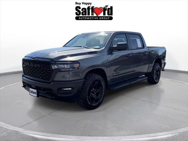 2026 RAM 1500 Warlock Crew Cab 4x4 57 Box