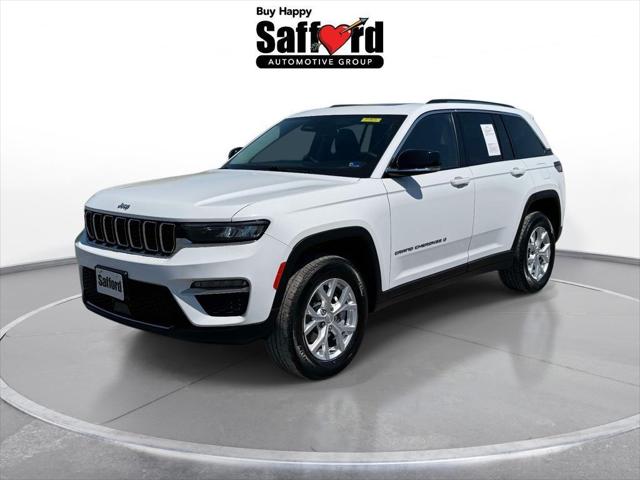 2023 Jeep Grand Cherokee Limited 4x4