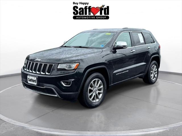 2014 Jeep Grand Cherokee Limited 2014 Jeep Grand Cherokee Limited
