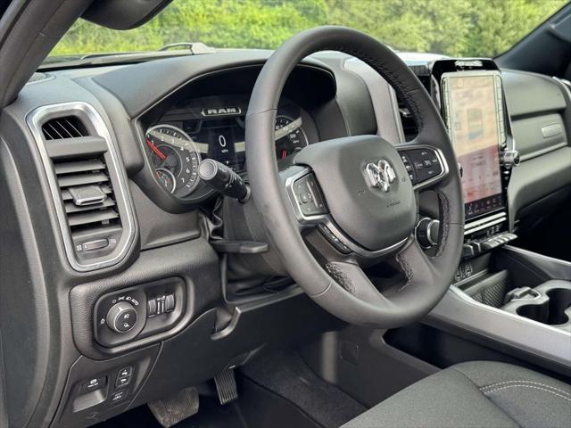 2026 RAM 1500 Big Horn Crew Cab 4x4 57 Box 2026 RAM 1500 Big Horn Crew Cab 4x4 57 Box