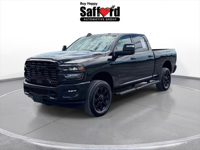 2025 RAM 2500 Big Horn Crew Cab 4x4 64 Box 2025 RAM 2500 Big Horn Crew Cab 4x4 64 Box