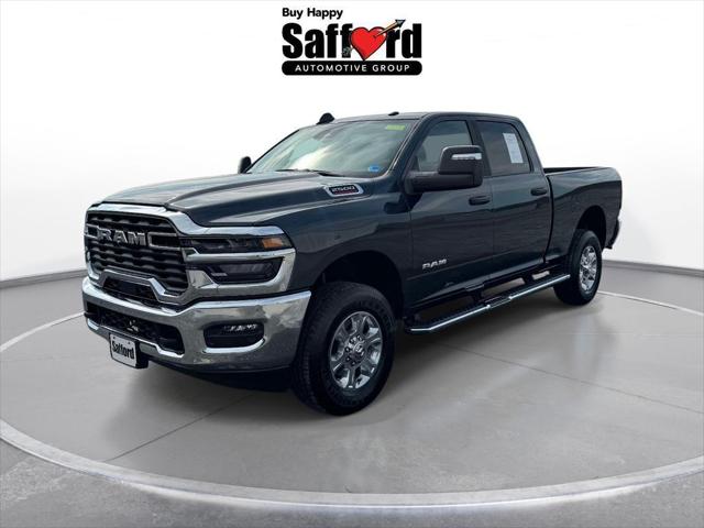 2026 RAM 2500 Big Horn Crew Cab 4x4 64 Box 2026 RAM 2500 Big Horn Crew Cab 4x4 64 Box