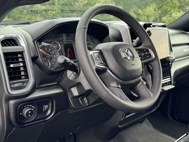 2026 RAM 2500 Big Horn Crew Cab 4x4 64 Box 2026 RAM 2500 Big Horn Crew Cab 4x4 64 Box