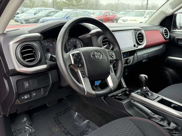 2021 Toyota Tacoma SR5 V6 2021 Toyota Tacoma SR5 V6