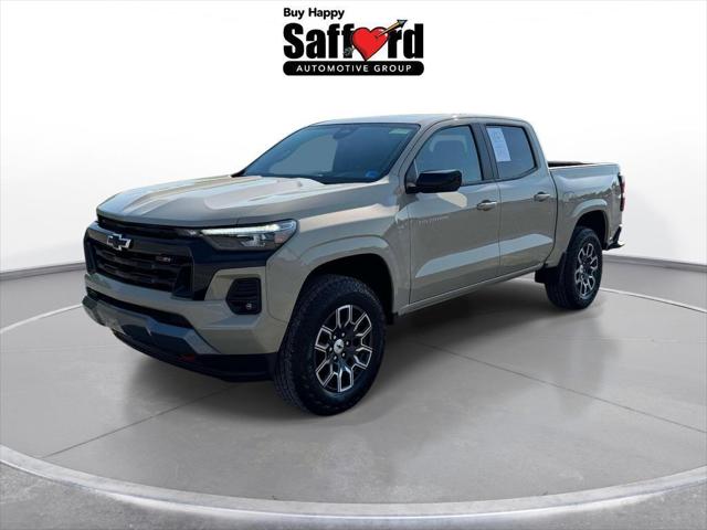 2023 Chevrolet Colorado 4WD Crew Cab Short Box Z71 2023 Chevrolet Colorado 4WD Crew Cab Short Box Z71
