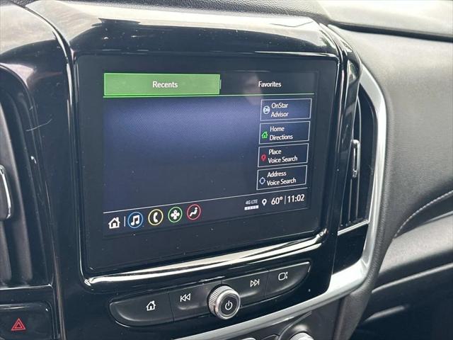 2022 Chevrolet Traverse AWD LT Cloth 2022 Chevrolet Traverse AWD LT Cloth
