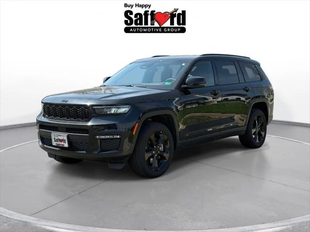 2025 Jeep Grand Cherokee L Limited 4x4 2025 Jeep Grand Cherokee L Limited 4x4