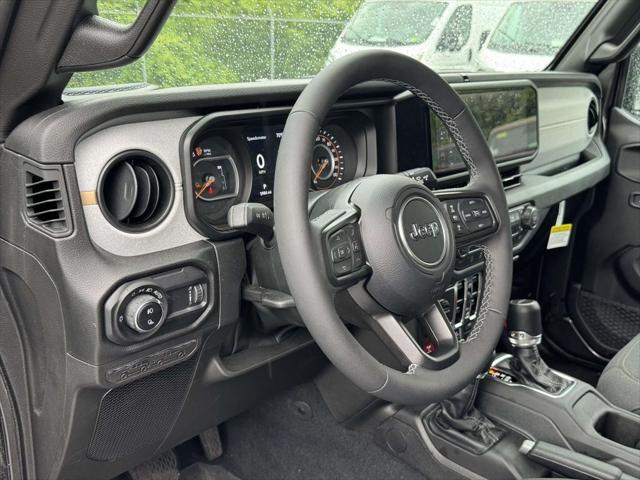 2026 Jeep Gladiator Willys 4x4 2026 Jeep Gladiator Willys 4x4