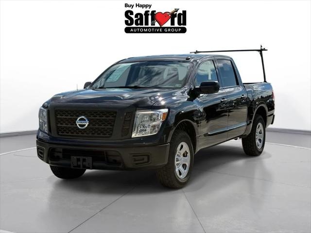 2019 Nissan TITAN S 2019 Nissan TITAN S