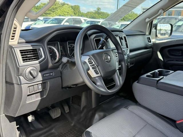 2019 Nissan TITAN S 2019 Nissan TITAN S